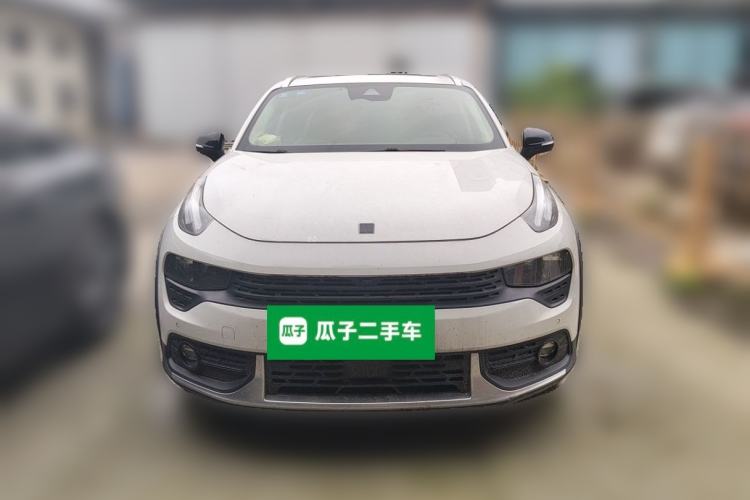 Used Lynk & Co 02 2019 1.5T DCT Two-Wheel Drive Pro Edition China VI Standard Front