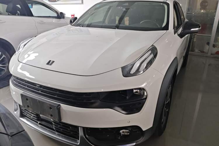 Used Lynk & Co 02 2019 High-Energy Edition 2.0T Automatic Two-Wheel Drive Pro Version China VI Standard Front