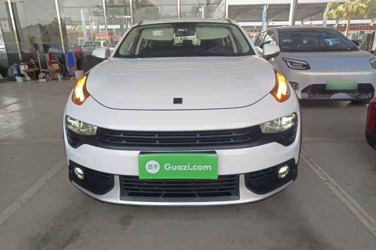 Used Lynk & Co 02 2019 High-Energy Edition 2.0T Automatic Two-Wheel Drive Rugged Version China VI Standard Front