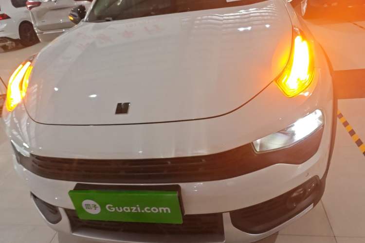 Used Lynk & Co 02 2019 High-Energy Edition 2.0T Automatic Two-Wheel Drive Pro Version China VI Standard Front