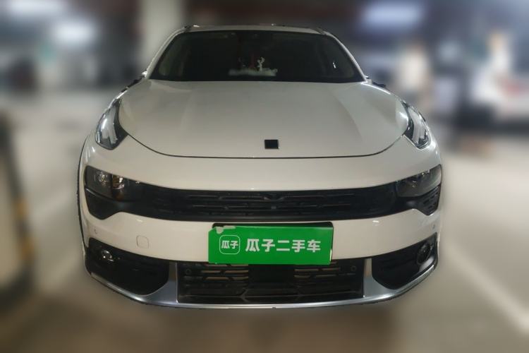 Used Lynk & Co 02 2019 1.5T DCT Two-Wheel Drive Pro Edition China VI Standard Front