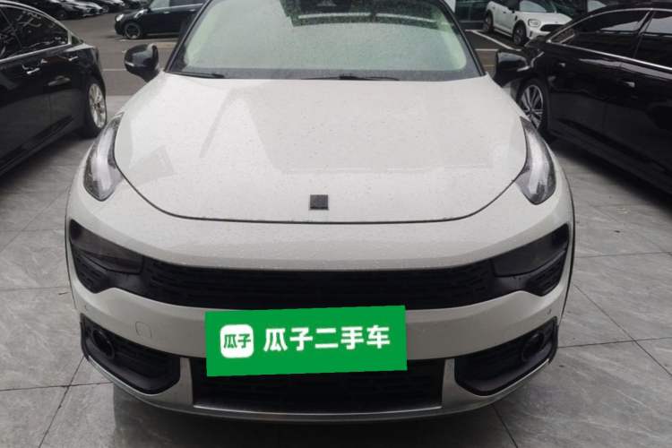 Used Lynk & Co 02 2019 1.5T DCT Two-Wheel Drive Pro Edition China VI Standard Front