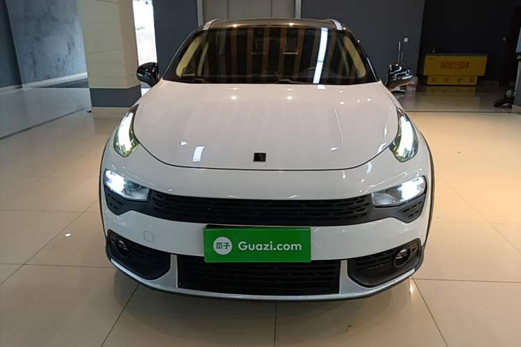 Used Lynk & Co 02 2019 1.5T DCT Two-Wheel Drive Sporty Version China VI Standard Front