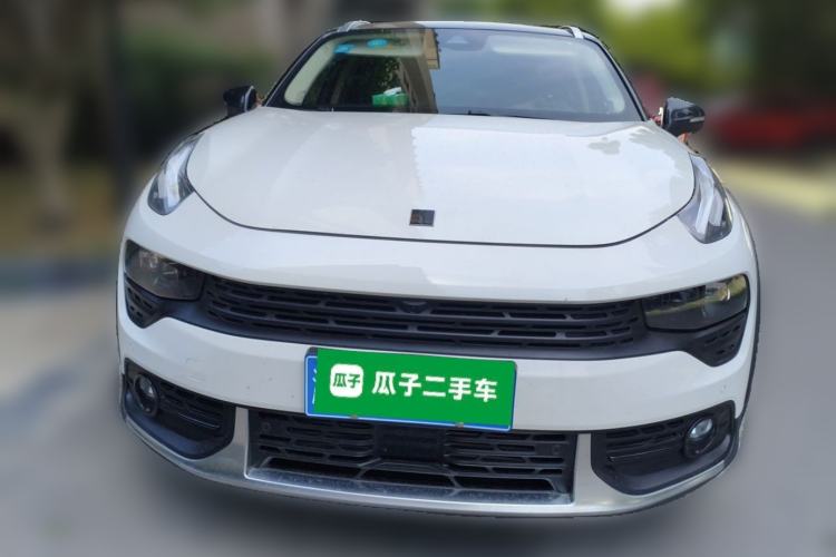 Used Lynk & Co 02 2019 1.5T DCT Two-Wheel Drive Pro Edition China VI Standard Front