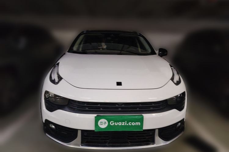 Used Lynk & Co 02 2019 1.5T DCT Two-Wheel Drive Pro Edition China VI Standard Front