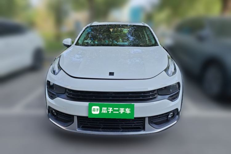 Used Lynk & Co 02 2019 1.5T DCT Two-Wheel Drive Sporty Version China VI Standard Front