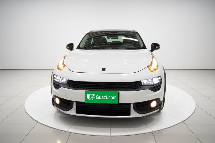 Used Lynk & Co 02 2019 1.5T DCT Two-Wheel Drive Pro Edition China VI Standard Front