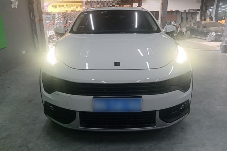 Used Lynk & Co 02 2019 1.5T DCT Two-Wheel Drive Sporty Version China VI Standard Front