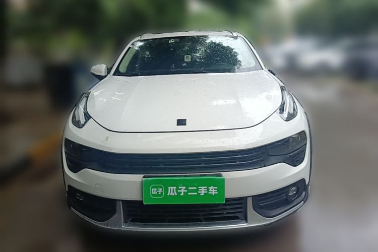 Used Lynk & Co 02 2019 1.5T DCT Two-Wheel Drive Sporty Version China VI Standard Front