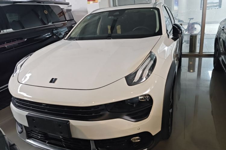 Used Lynk & Co 02 2019 High-Energy Edition 2.0T Automatic Two-Wheel Drive Pro Version China VI Standard Front