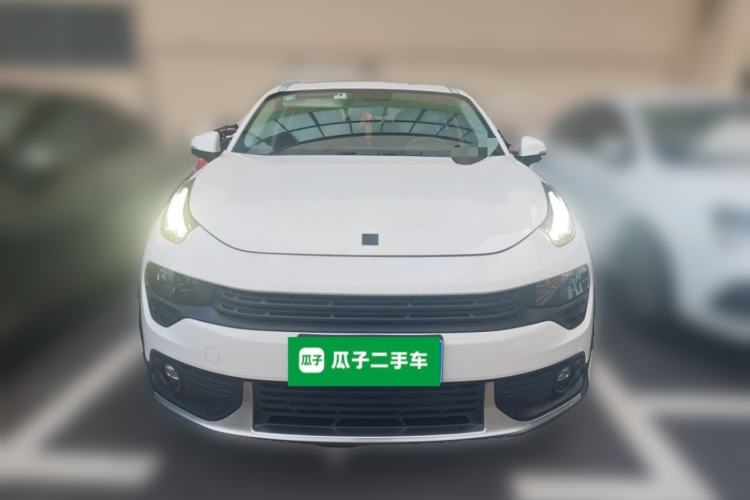 Used Lynk & Co 02 2019 1.5T DCT Two-Wheel Drive Sporty Version China VI Standard Front