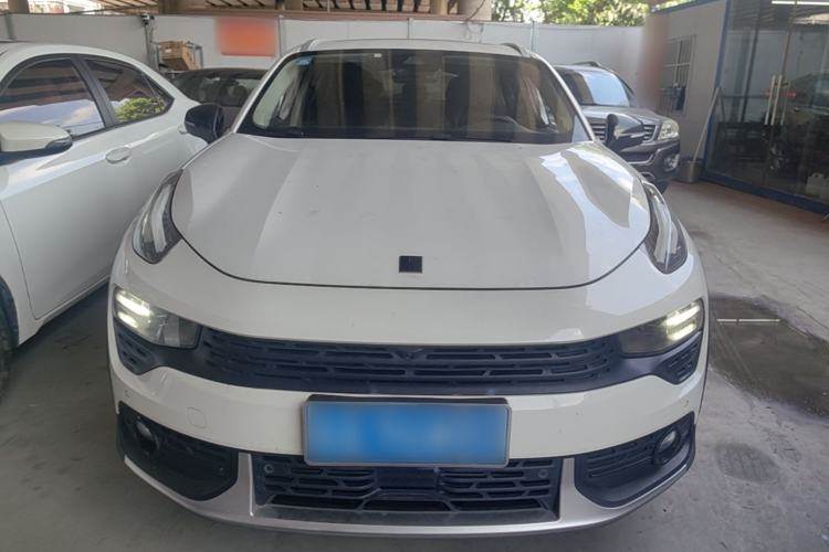 Used Lynk & Co 02 2019 1.5T DCT Two-Wheel Drive Pro Edition China VI Standard Front