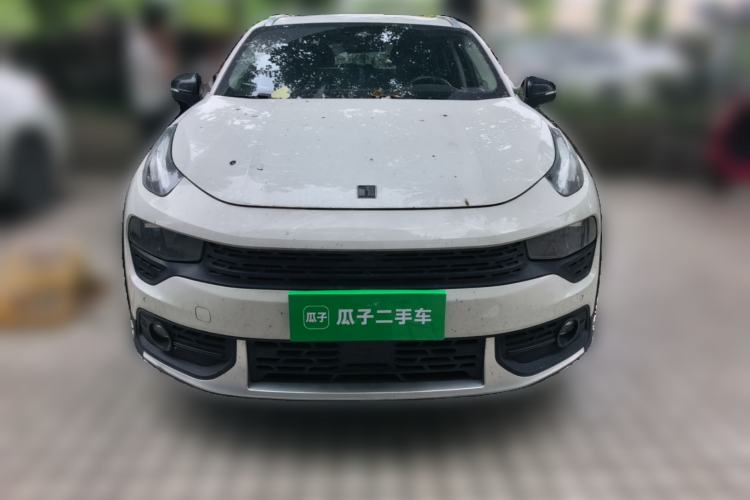 Used Lynk & Co 02 2019 High-Energy Edition 2.0T Automatic Two-Wheel Drive Pro Version China VI Standard Front