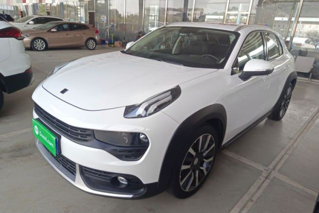 Used Lynk & Co 02 2019 High-Energy Edition 2.0T Automatic Two-Wheel Drive Rugged Version China VI Standard