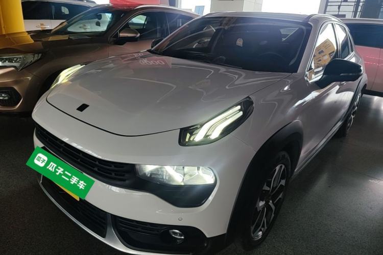 Lynk & Co 02 2019 1.5T DCT Two-Wheel Drive Pro Edition China VI Standard usado Guazi used car, China used car export, Used car for sale, Used cars, Cheapest cars for sale