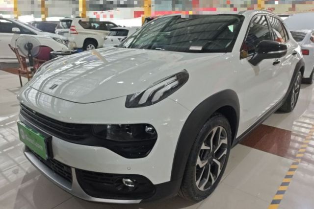 Used Lynk & Co 02 2019 High-Energy Edition 2.0T Automatic Two-Wheel Drive Pro Version China VI Standard