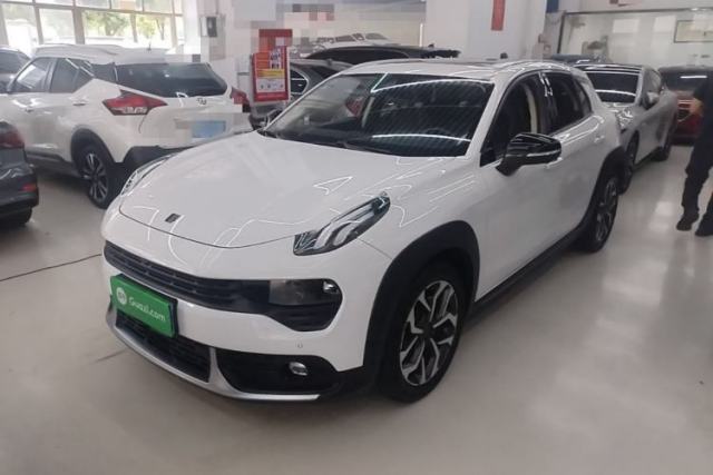 Used Lynk & Co 02 2019 1.5T DCT Two-Wheel Drive Pro Edition China VI Standard
