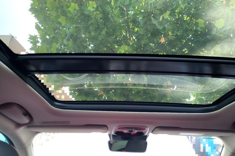 Used Lynk & Co 02 2019 1.5T DCT Two-Wheel Drive Pro Edition China VI Standard Headliner
