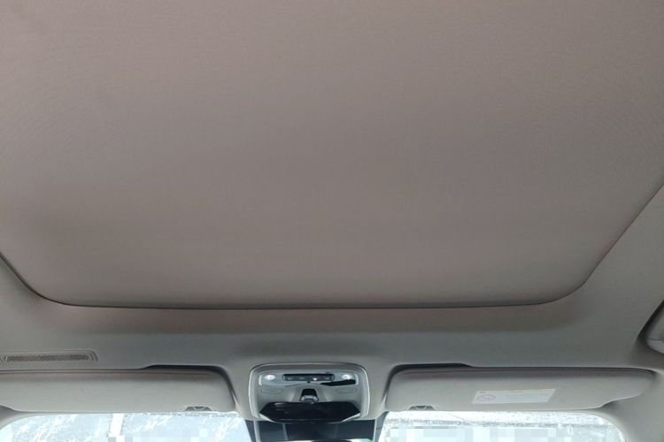 Used Lynk & Co 02 2019 1.5T DCT Two-Wheel Drive Pro Edition China VI Standard Headliner