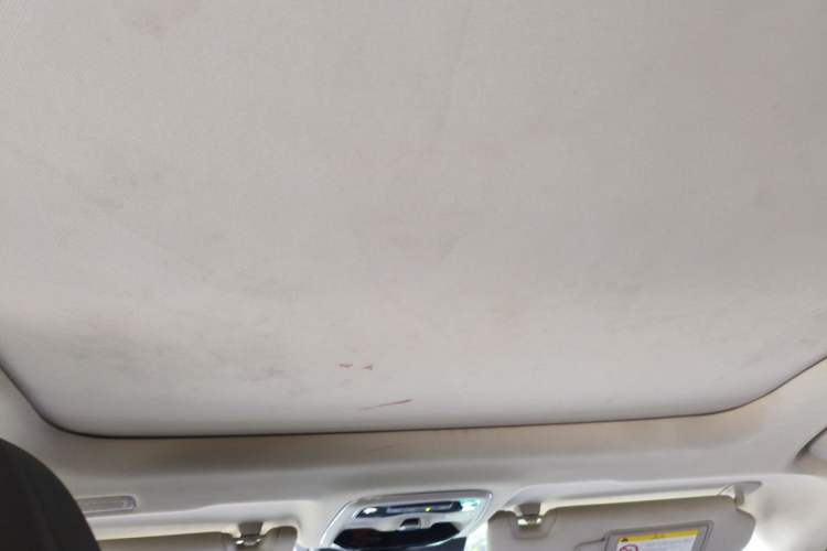 Used Lynk & Co 02 2019 1.5T DCT Two-Wheel Drive Pro Edition China VI Standard Headliner