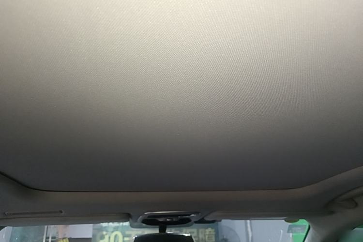 Used Lynk & Co 02 2019 1.5T DCT Two-Wheel Drive Sporty Version China VI Standard Headliner
