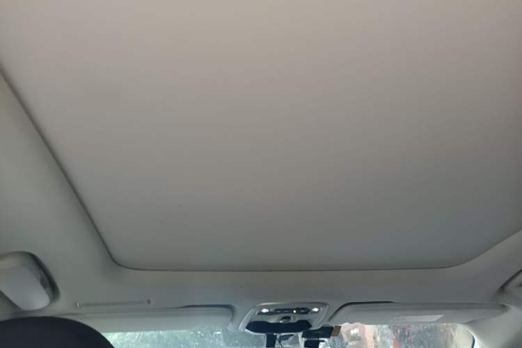 Used Lynk & Co 02 2019 1.5T DCT Two-Wheel Drive Sporty Version China VI Standard Headliner
