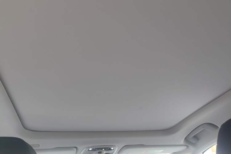 Used Lynk & Co 02 2019 1.5T DCT Two-Wheel Drive Pro Edition China VI Standard Headliner
