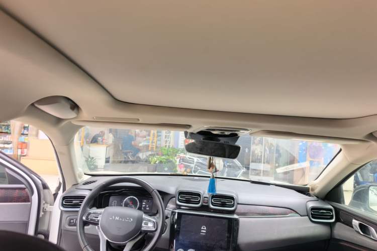 Used Lynk & Co 02 2019 High-Energy Edition 2.0T Automatic Two-Wheel Drive Pro Version China VI Standard Headliner