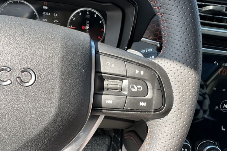 Used Lynk & Co 02 2019 1.5T DCT Two-Wheel Drive Sporty Version China VI Standard Interior 14
