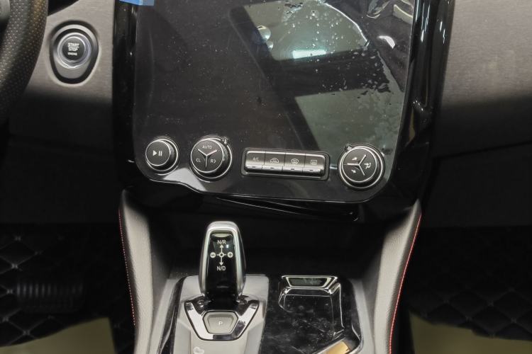 Used Lynk & Co 02 2019 High-Energy Edition 2.0T Automatic Two-Wheel Drive Pro Version China VI Standard Interior 7