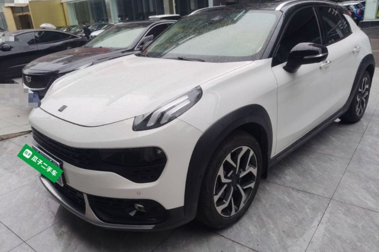 Used Lynk & Co 02 2019 1.5T DCT Two-Wheel Drive Pro Edition China VI Standard Guazi used car, China used car export, Used car for sale, Used cars, Cheapest cars for sale
