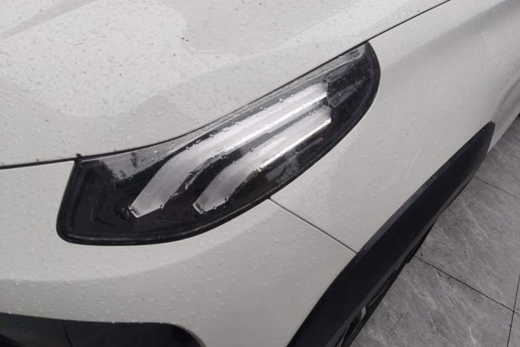 Used Lynk & Co 02 2019 1.5T DCT Two-Wheel Drive Pro Edition China VI Standard Left Front Headlight