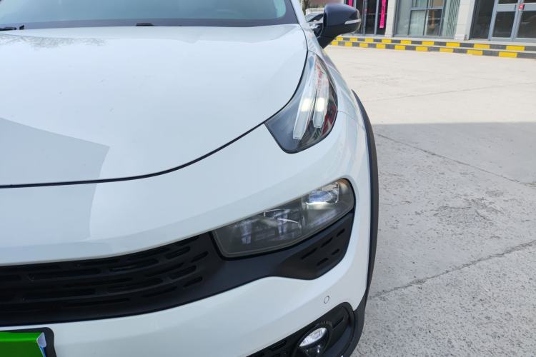 Used Lynk & Co 02 2019 High-Energy Edition 2.0T Automatic Two-Wheel Drive Pro Version China VI Standard Left Front Headlight