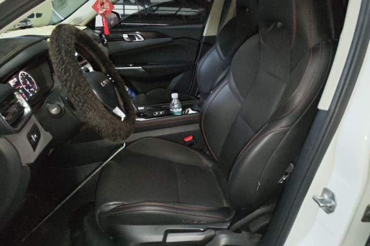 Used Lynk & Co 02 2019 1.5T DCT Two-Wheel Drive Sporty Version China VI Standard Left Front Seat