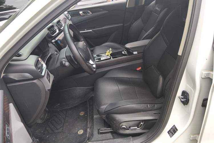 Used Lynk & Co 02 2019 1.5T DCT Two-Wheel Drive Pro Edition China VI Standard Left Front Seat