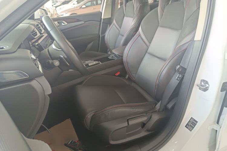 Used Lynk & Co 02 2019 High-Energy Edition 2.0T Automatic Two-Wheel Drive Rugged Version China VI Standard Left Front Seat