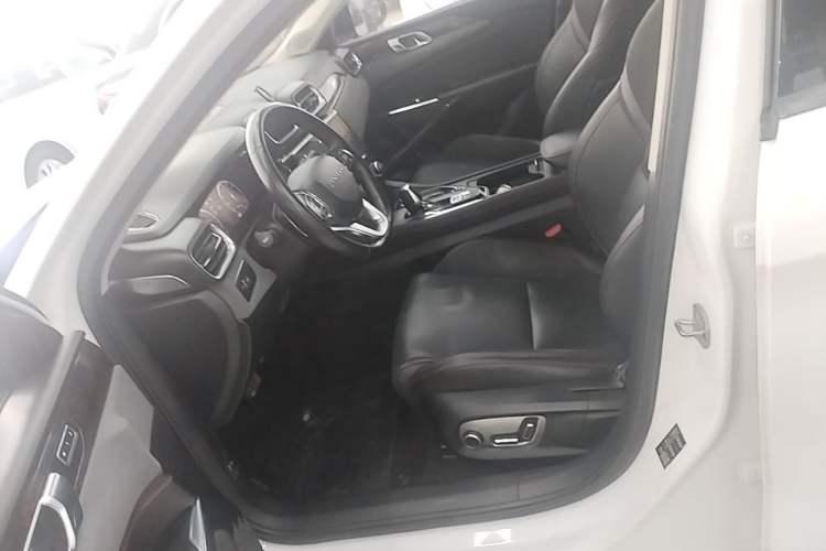 Used Lynk & Co 02 2019 1.5T DCT Two-Wheel Drive Pro Edition China VI Standard Left Front Seat