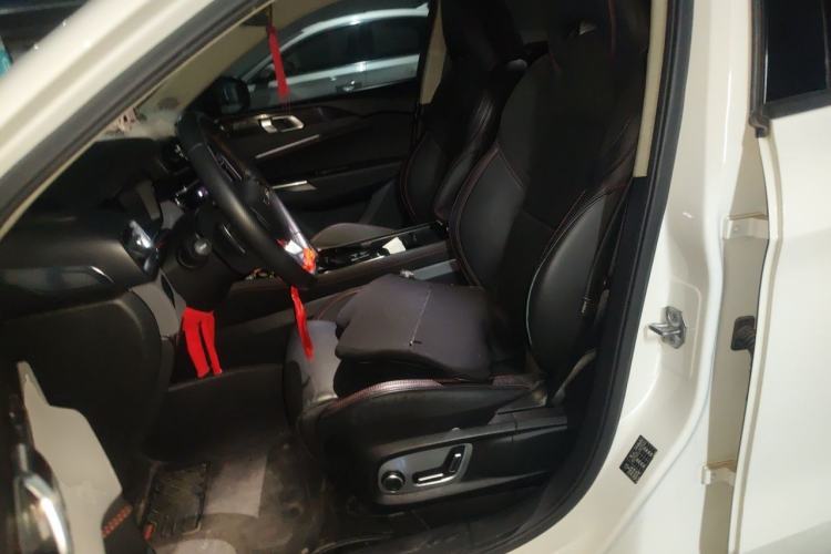 Used Lynk & Co 02 2019 1.5T DCT Two-Wheel Drive Pro Edition China VI Standard Left Front Seat