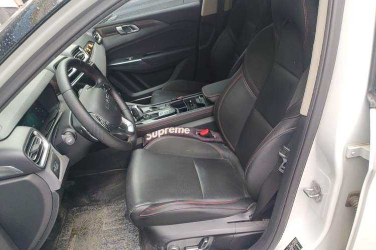 Used Lynk & Co 02 2019 1.5T DCT Two-Wheel Drive Pro Edition China VI Standard Left Front Seat