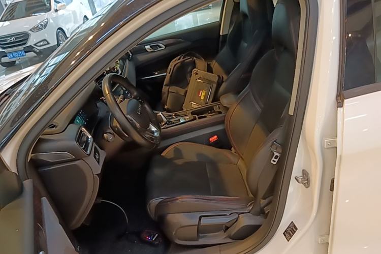 Used Lynk & Co 02 2019 1.5T DCT Two-Wheel Drive Sporty Version China VI Standard Left Front Seat