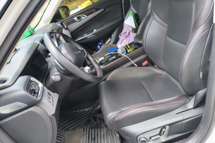 Used Lynk & Co 02 2019 1.5T DCT Two-Wheel Drive Pro Edition China VI Standard Left Front Seat