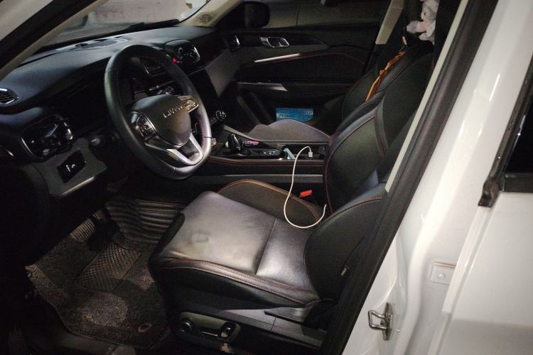 Used Lynk & Co 02 2019 1.5T DCT Two-Wheel Drive Pro Edition China VI Standard Left Front Seat