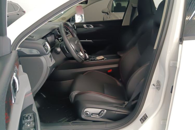 Used Lynk & Co 02 2019 1.5T DCT Two-Wheel Drive Pro Edition China VI Standard Left Front Seat