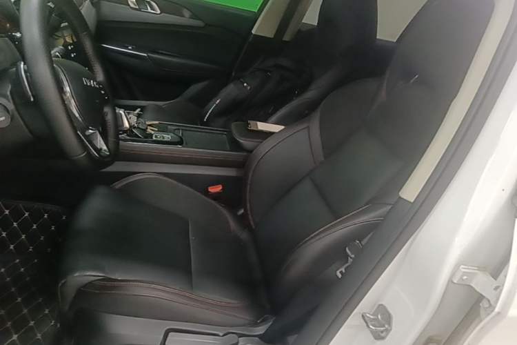 Used Lynk & Co 02 2019 1.5T DCT Two-Wheel Drive Sporty Version China VI Standard Left Front Seat
