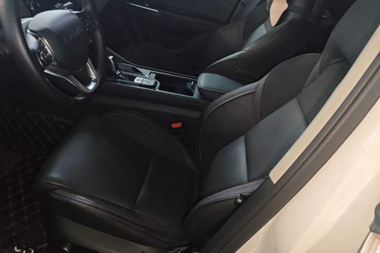 Used Lynk & Co 02 2019 High-Energy Edition 2.0T Automatic Two-Wheel Drive Pro Version China VI Standard Left Front Seat