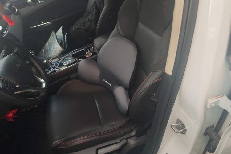 Used Lynk & Co 02 2019 1.5T DCT Two-Wheel Drive Sporty Version China VI Standard Left Front Seat