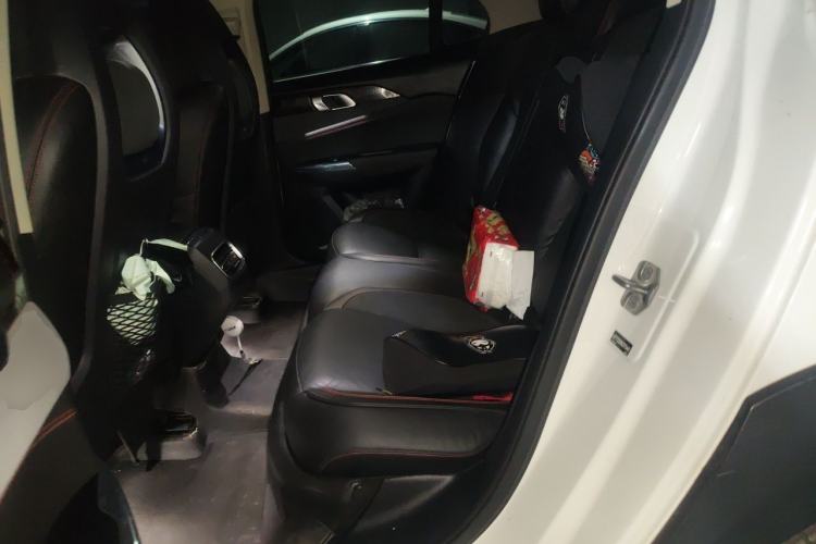 Used Lynk & Co 02 2019 1.5T DCT Two-Wheel Drive Pro Edition China VI Standard Left Rear Seat