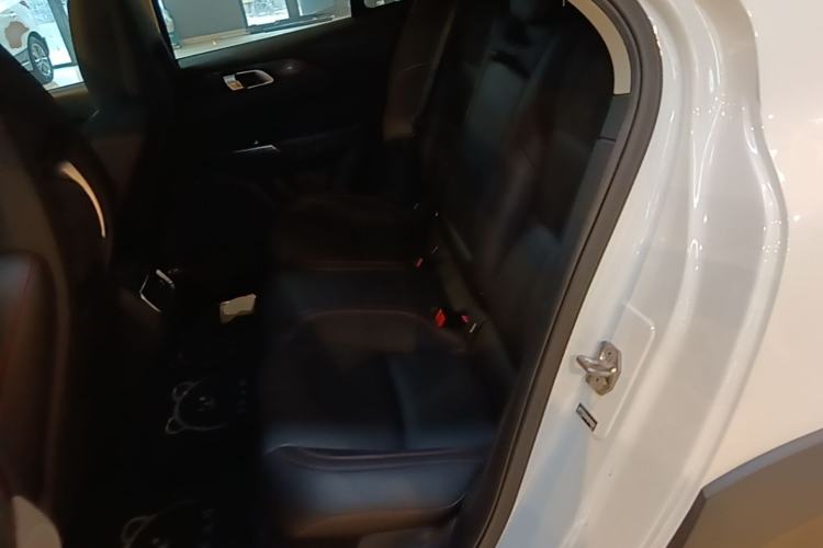 Used Lynk & Co 02 2019 1.5T DCT Two-Wheel Drive Sporty Version China VI Standard Left Rear Seat