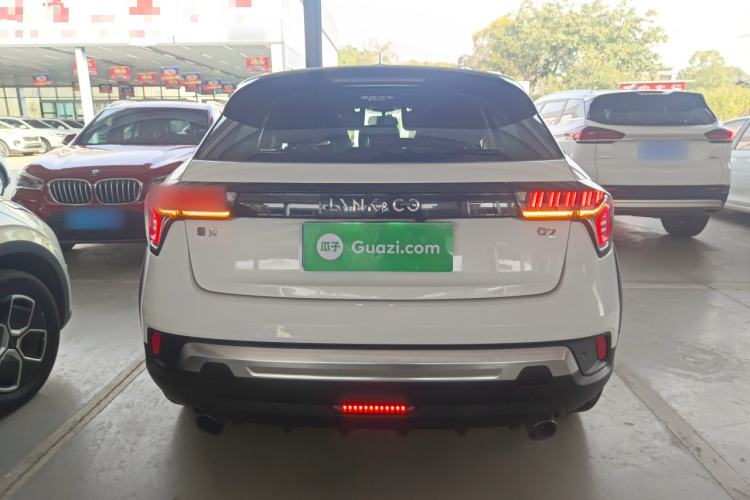 Used Lynk & Co 02 2019 High-Energy Edition 2.0T Automatic Two-Wheel Drive Rugged Version China VI Standard Rear