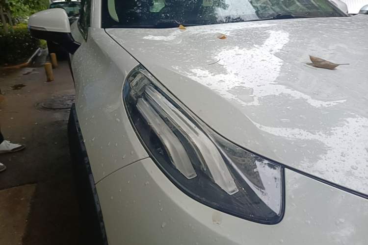 Used Lynk & Co 02 2019 1.5T DCT Two-Wheel Drive Sporty Version China VI Standard Right Front Headlight
